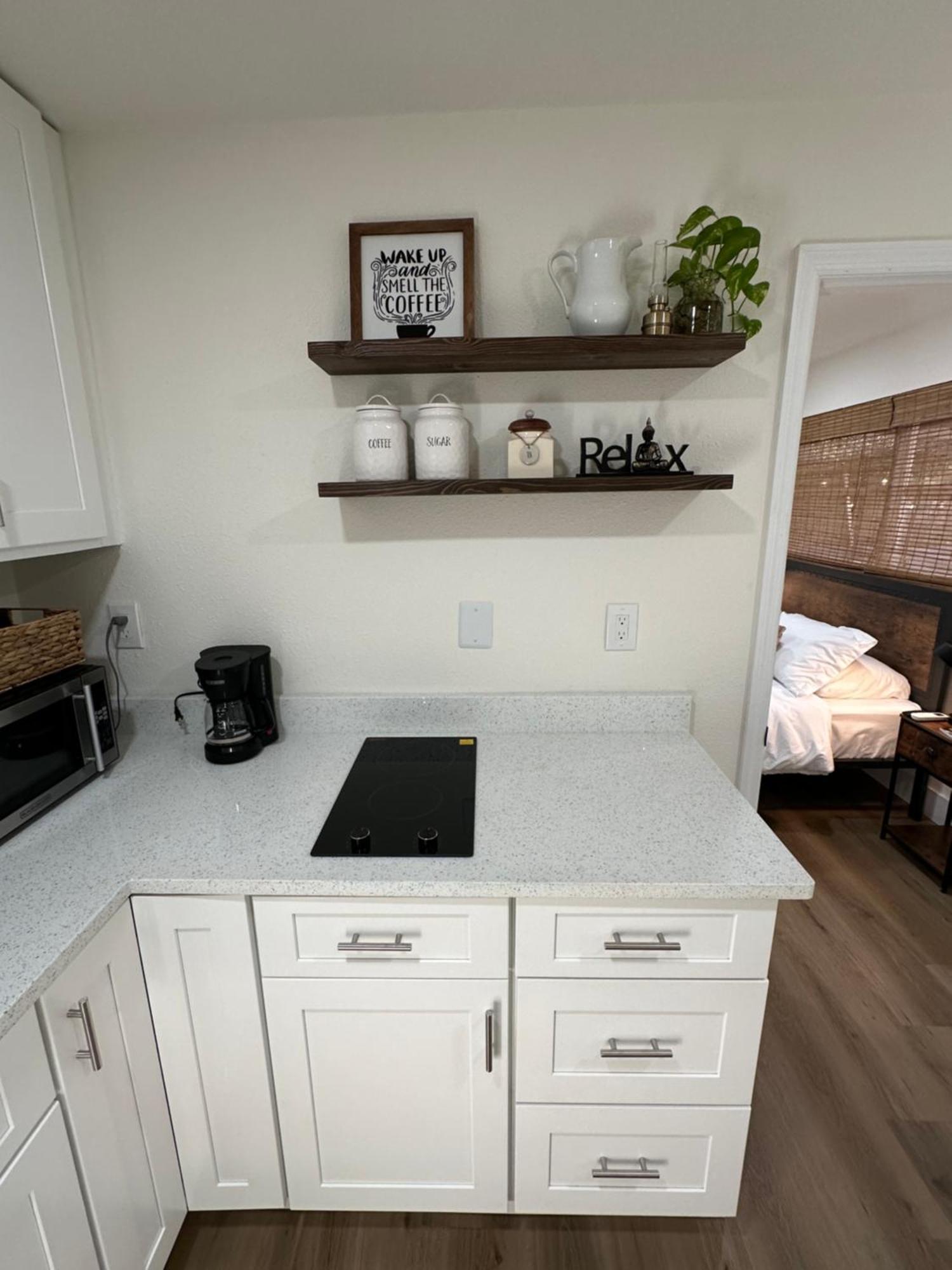Peaceful Studio Clearwater Beach Bagian luar foto