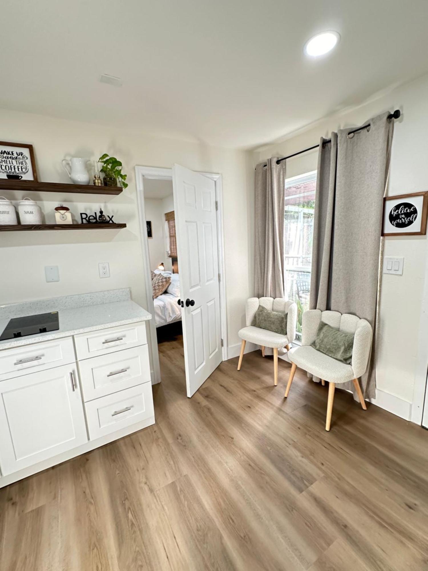 Peaceful Studio Clearwater Beach Bagian luar foto