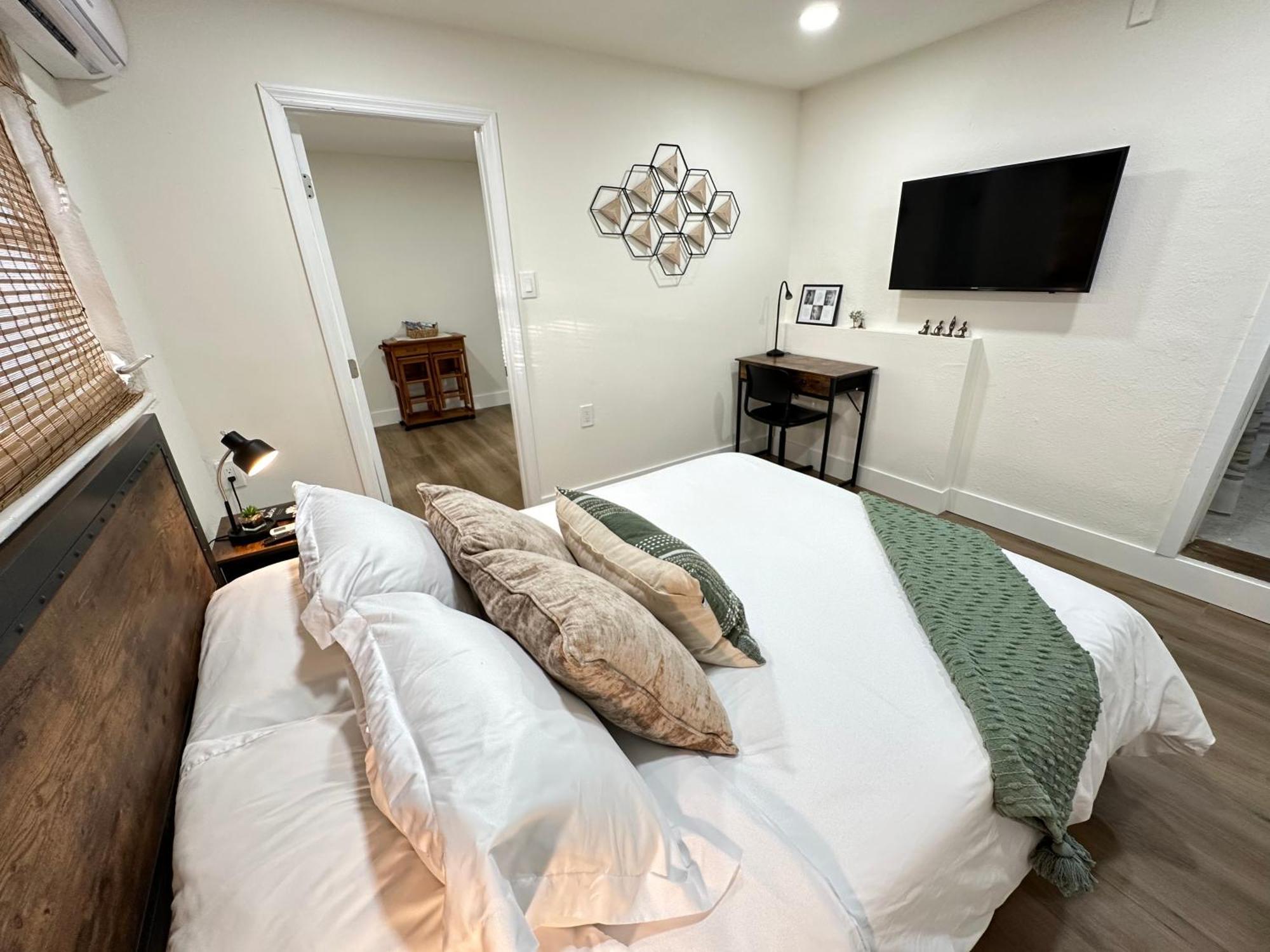 Peaceful Studio Clearwater Beach Bagian luar foto