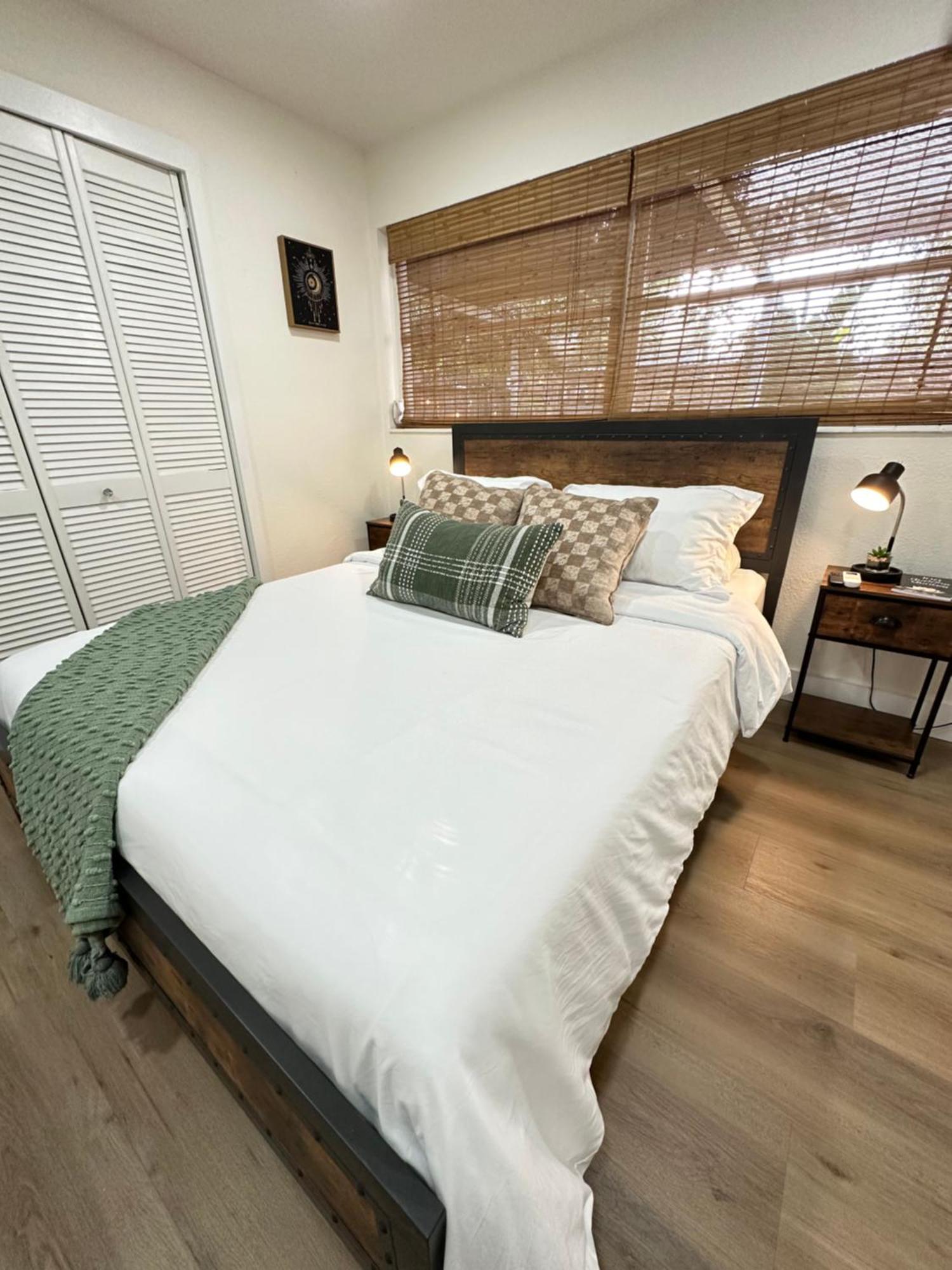 Peaceful Studio Clearwater Beach Bagian luar foto