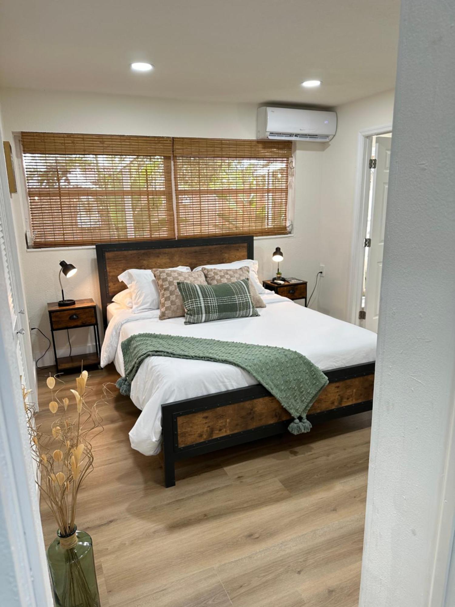 Peaceful Studio Clearwater Beach Bagian luar foto